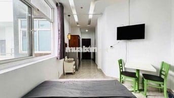 🍀CHO THUÊ CHDV FULL NỘI THẤT - MÁY GIẶT RIÊNG - GẦN TOAF NHÀ VIETTEL