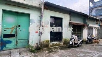 KIOT 6 CĂN TRỆT + LỬNG 150M2 – MẶT TIỀN ĐƯỜNG SỐ MÃ LÒ – HẺM XE HƠI