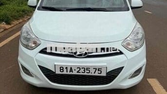 Hyundai Grand i10 2011 1.2 AT - 100000 km