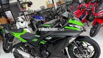 Ninja 300 ABS 2018 Biển 61 Cực Đẹp