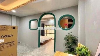 🌟 STUDIO MỚI – FULL NỘI THẤT ĐẸP – HÒA HƯNG, QUẬN 10 🌟