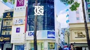 ❇️❇️ Cho Thuê Toà Nhà GÓC 2MT: 61-63 Đường 3/2 - Quận 10 - 8x11m