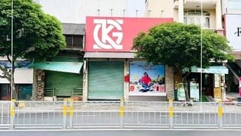 ❇️❇️ Cho Thuê Nhà Mặt Tiền: 43-45-47 Đường Số 41 - Quận 4 - 12x19m