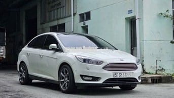 Ford Focus Titanium 2016 Trắng