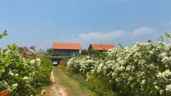 Đi để chill, về để nhớ tại Villa Hồ Tràm