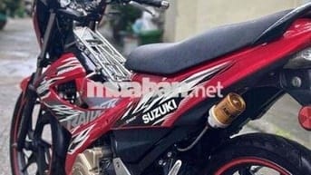 Suzuki Raider 150cc côn tay 2014 Zin100% đẹp97%