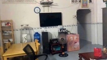 BÁN NHÀ 5X16 ĐƯONG LÁI THIÊU 29 P LÁI THIÊU SỔ RIÊNT MỚI ĐẸO HẺM 3 GÁC