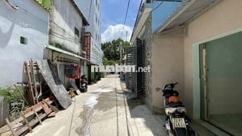 Cho thuê phòng trọ giá rẻ Tân Chánh Hiệp (nay là Trung Mỹ Tây)