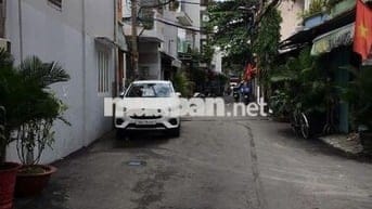 Cho Thuê Nhà Nguyên Căn Hẻm 174/33 Nguyễn Tư Giản, P12 Giá 12Tr