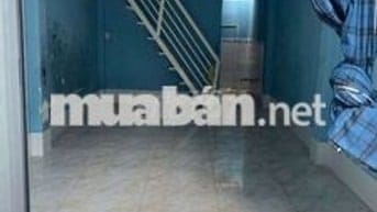 💫cho thuê nhà 1trệt 1lững 1pn 1wc 1bếp DT 3X13 hẽm.otô