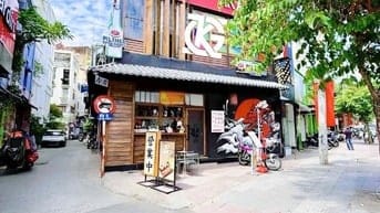 ❇️❇️ Cho Thuê Nhà GÓC 2MT: 67-69 Cách Mạng Tháng 8 - Quận 1 - 8.5x17m