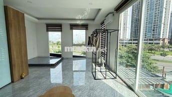 Căn hộ cao cấp mới xây ngay mặt tiền Nguyễn Văn Linh view hồ cực đẹp