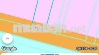 Bán đất đường thanh niên gần chợ cầu xáng, DT 8*40 có 295m thổ.