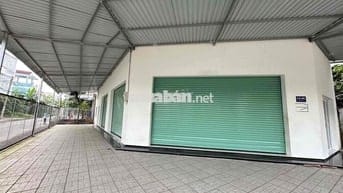 CHO THUÊ mặt bằng KDC Ngân Thuận cách Lê Hồng Phong 50m