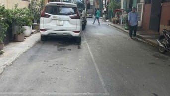 40m2 ĐẤT CAO TRUNG 1 HOÀI ĐỨC MT 3,6m BẰNG HẬU VUÔNG NHƯ BÁNH TRƯNG GI