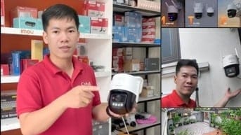 Camera Ninh Thuận – Lắp tận nơi, bảo hành tận nhà