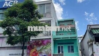 Bán nhà mặt tiền đường Nguyễn Biểu, Quận 5, 4 lầu, 77m2, giá 28,2 tỷ
