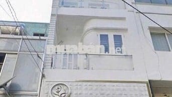 Cho thuê Mặt Tiền Nguyễn Ngọc Lộc P14 Q10  - Nhà mới