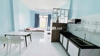 Cho thuê căn hộ studio đường Trần Nhật Duật gần biển