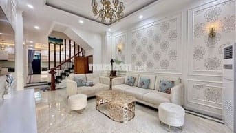 CHO THUÊ NHÀ ĐẸP 4 PHÒNG NGỦ KĐT HÀ QUANG 2 GIÁ 23 TRIỆU/THÁNG