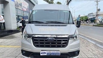 Ford Transit 2024, Xe Nguyên Zin, NH 60% LS Ưu Đãi