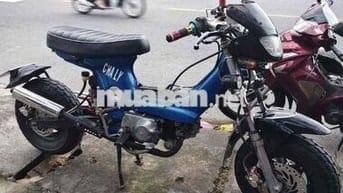 Chaly giấy tờ đầy đủ biển số 71 máy êm có đề