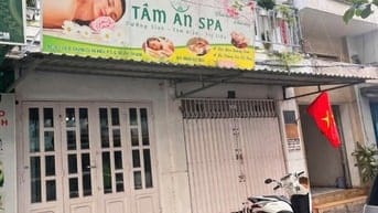 Cho thuê căn hộ tầng trệt chung cư Hà Kiều - Gò Vấp