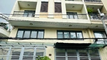 Giảm 3 tỷ Cần Bán nhà mặt tiền đường Số cách Lâm Văn Bềnh 40m 7 lầu 