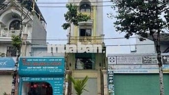 Mặt tiền Huỳnh Văn Luỹ 5x16 đã hoàn công 1 trệt 4 lầu