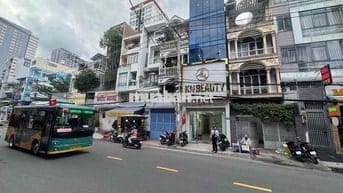 NHÀ 5LẦU MT SỐ 89 NGUYỄN VĂN THƯƠNG , P. THẠNH MỸ TÂY. KẾ TTTM PEARL.