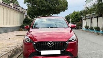 Cần Bán Gấp Mazda 2 2024 Sport Luxury - 4000 km