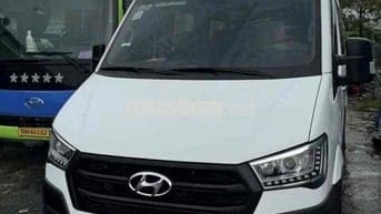 Hyundai Solati 2024 Full Limited lướt 46k km