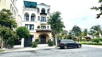 Bán Biệt Thự Vin 2,KT 15X14m  Cọ Xanh, Căn góc Đơn lập, Víp Nhất Dự án