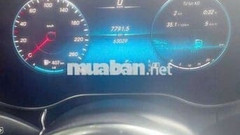 Xe MEC GLC200 Đời 2019- 63029 km