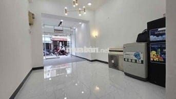 Mặt Bằng và Nhà mặt tiền Bùi Thị Xuân Tân Bình