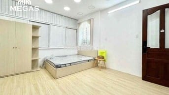 CĂN HỘ STUDIO CỬA SỔ TRỜI - THANG MÁY - SAU LƯNG CHỢ BẾN THÀNH, QUẬN 1