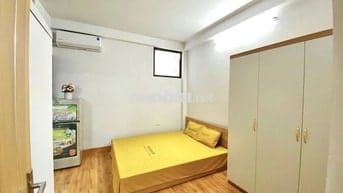 CUỐI ĐƯỜNG NGUYỄN KHUYẾN - STUDIO FULL NỘI THẤT - NGAY GẦN HỒ VĂN QUÁN