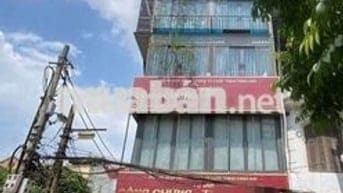 Tôi cần bán gấp nhà mặt phố Trường Chinh căn góc, 5tầng full nội thất