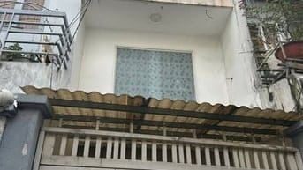 4,98 Tỷ Nhà DBT 3 tầng đúc 3pn lớn hẻm rộng ba gác Sổ Hồng Riêng 