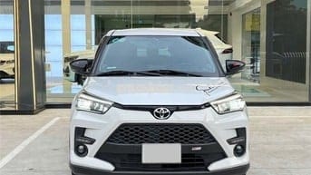 TOYOTA RAIZE 1.0 TURBO 2021 XE GIA ĐÌNH LƯỚT 1 CHỦ