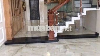 CHO THUÊ NHÀ HẺM NHỰA 7M ĐƯỜNG LÊ TRỌNG TẤN DT 65m2 x 4 TẦNG