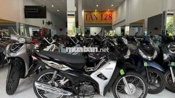 WAVE 2022. Zin Êm Đẹp. Odo Thấp. Giấy Rạch Giá