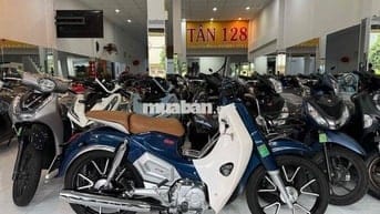 CUP 50cc-2025. Odo 273 Km. Y Như Xe Salon