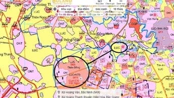 CHÍNH CHỦ BÁN 194M2 ĐẤT HIỆP HÒA, BẮC GIANG