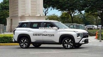 Mitsubishi Destinator