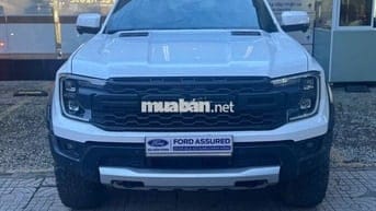 Ford Ranger Raptor Nextgen 2024 - 17000 km