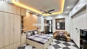 TRỐNG CĂN STUDIO CAO CẤP FULL NỘI THẤT TẠI TRUNG TÂM BA ĐÌNH