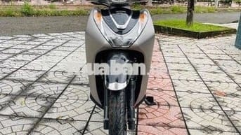 SH mode 125 ABS Bạc đen