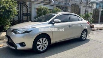 Cần bán Toyota Vios 2017 bản G