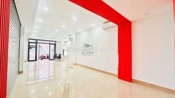 CHO THUÊ NHÀ 5 TẦNG CÓ THANG MÁY – THÍCH QUẢNG ĐỨC, 50 TRIỆU/THÁNG